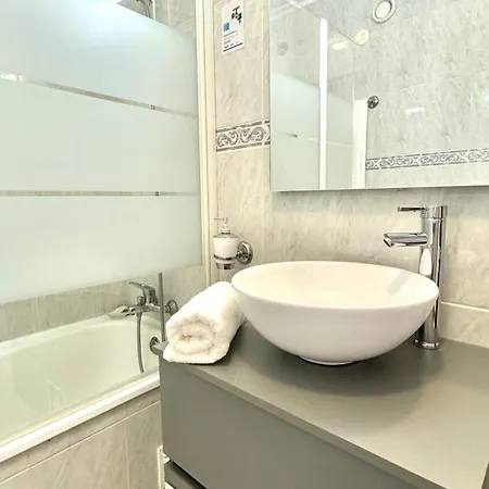 Da Rocha, 4ºb Jardins Da Rocha, Charming Studio, Near The Sea, By Ig *