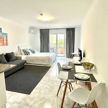 Da Rocha, 4ºb Jardins Da Rocha, Charming Studio, Near The Sea, By Ig * Portimão