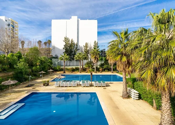 Da Rocha, 4ºb Jardins Da Rocha, Charming Studio, Near The Sea, By Ig Apartamento Portimão