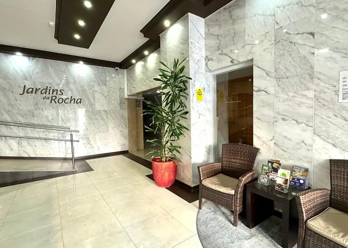 Da Rocha, 4ºb Jardins Da Rocha, Charming Studio, Near The Sea, By Ig Apartamento Portimão