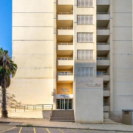 Da Rocha, 4ºb Jardins Da Rocha, Charming Studio, Near The Sea, By Ig Апартаменты Портиман