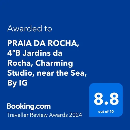 Da Rocha, 4ºb Jardins Da Rocha, Charming Studio, Near The Sea, By Ig *