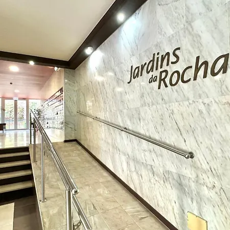 Da Rocha, 4ºb Jardins Da Rocha, Charming Studio, Near The Sea, By Ig