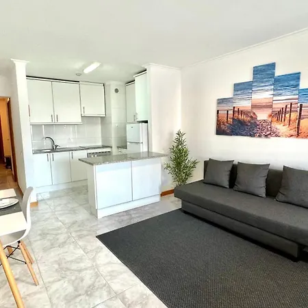 Da Rocha, 4ºb Jardins Da Rocha, Charming Studio, Near The Sea, By Ig Daire *