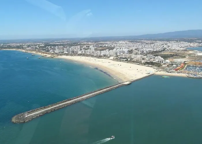 公寓 Da Rocha, 4ºb Jardins Da Rocha, Charming Studio, Near The Sea, By Ig 波尔蒂芒