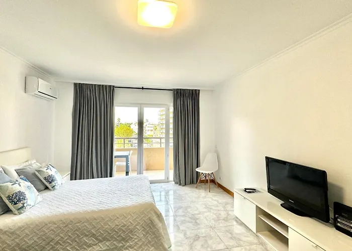 Da Rocha, 4ºb Jardins Da Rocha, Charming Studio, Near The Sea, By Ig 公寓