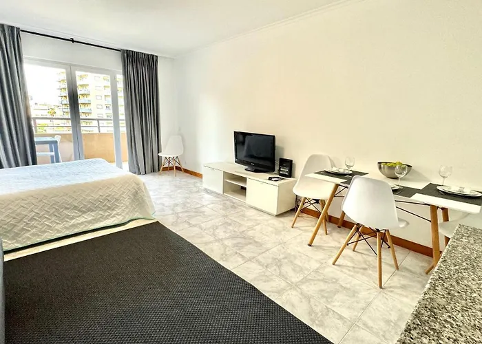 Da Rocha, 4ºb Jardins Da Rocha, Charming Studio, Near The Sea, By Ig 公寓