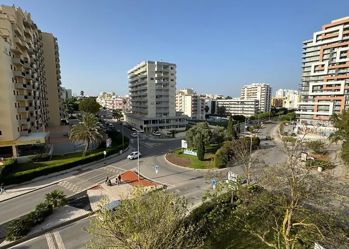 Da Rocha, 4ºb Jardins Da Rocha, Charming Studio, Near The Sea, By Ig 波尔蒂芒