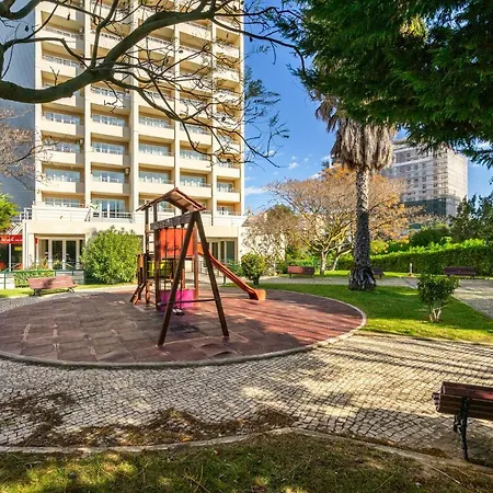 Da Rocha, 4ºb Jardins Da Rocha, Charming Studio, Near The Sea, By Ig Lejlighed *