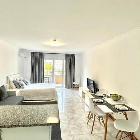 Da Rocha, 4ºb Jardins Da Rocha, Charming Studio, Near The Sea, By Ig Lejlighed *