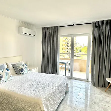 Lejlighed Da Rocha, 4ºb Jardins Da Rocha, Charming Studio, Near The Sea, By Ig