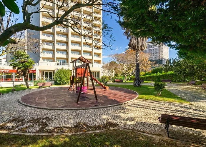 Da Rocha, 4ºb Jardins Da Rocha, Charming Studio, Near The Sea, By Ig Apartment *