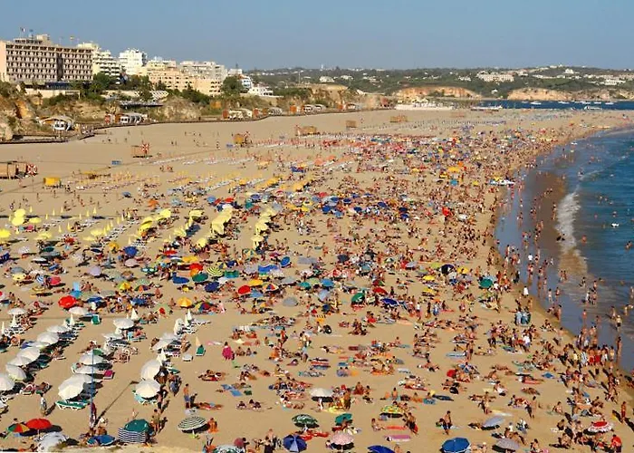Da Rocha, 4ºb Jardins Da Rocha, Charming Studio, Near The Sea, By Ig Apartment Portimão