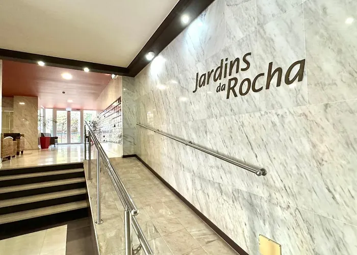 Da Rocha, 4ºb Jardins Da Rocha, Charming Studio, Near The Sea, By Ig