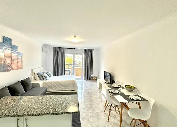 Da Rocha, 4ºb Jardins Da Rocha, Charming Studio, Near The Sea, By Ig Apartment *